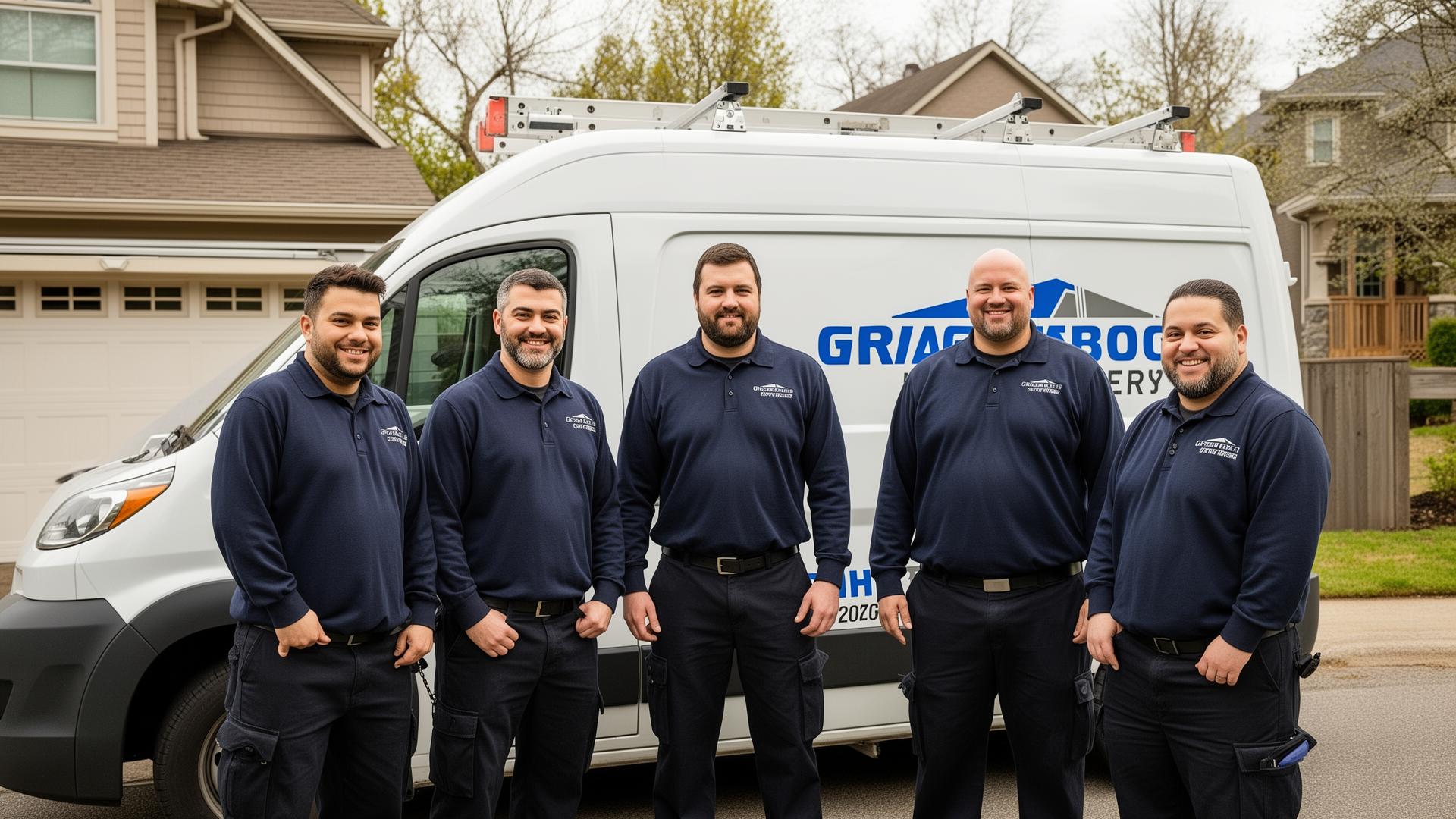 About Us - Garage Door Rosemead