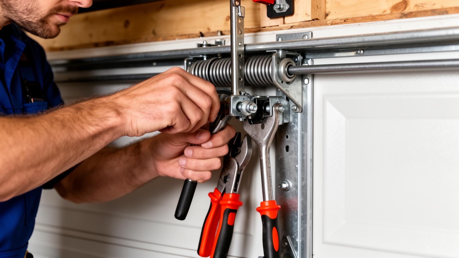 FAQ - Garage Door Rosemead