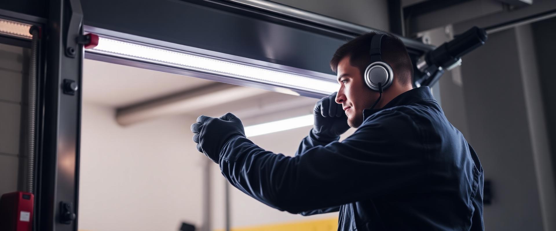 Our Services - Garage Door Rosemead